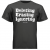 Men's D E I slogan T-shirt
